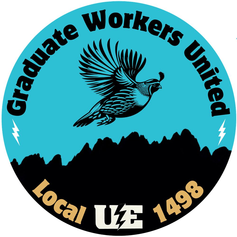 NMSU Graduate Workers United - UE Local 1498