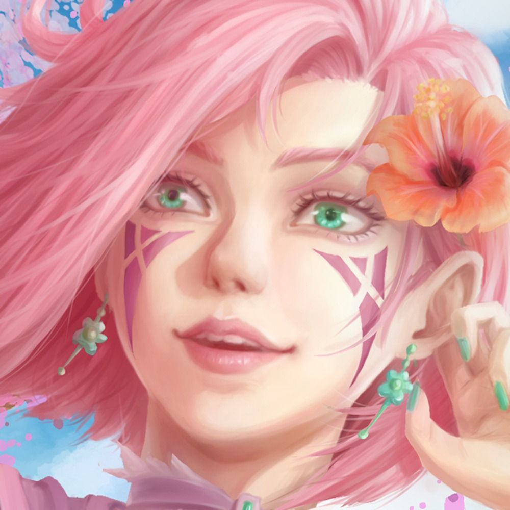 🌸 Biki Viky 🌸 Digital Artist