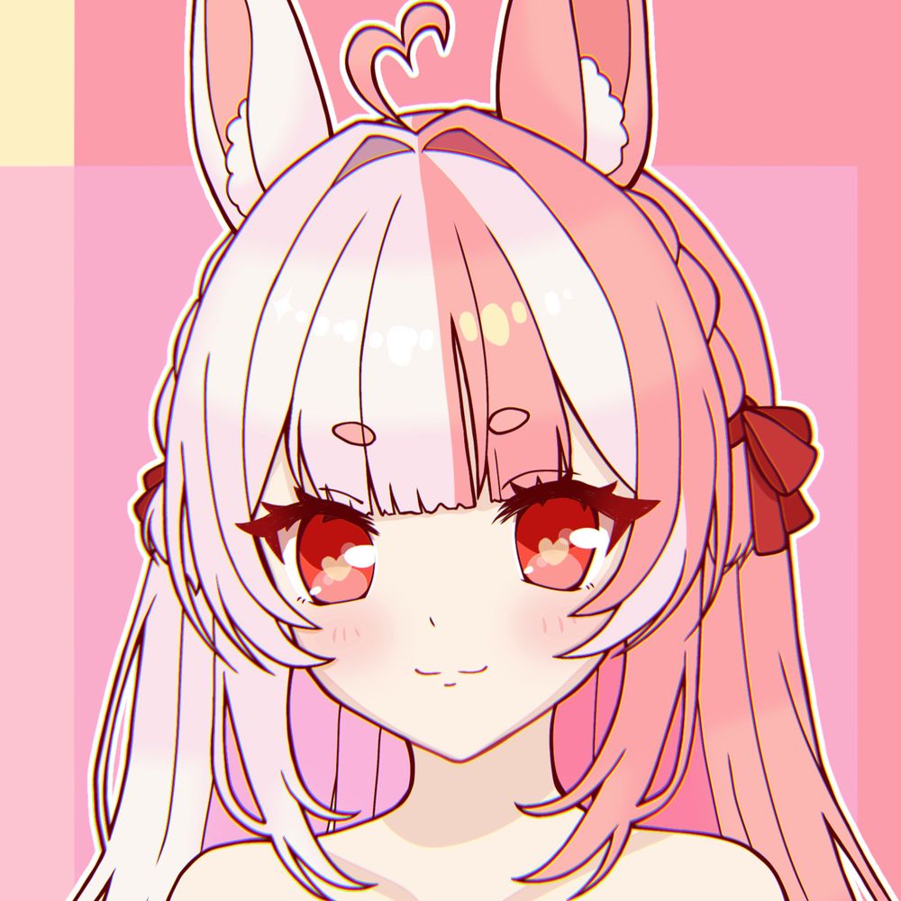 Carotte Cake 🥕 VTuber 🐰