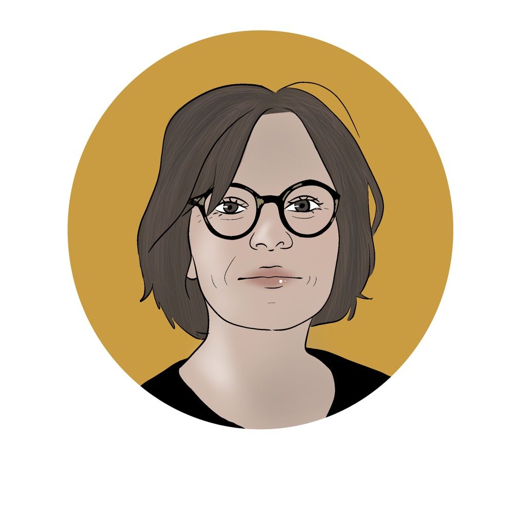 Caroline Montreuil