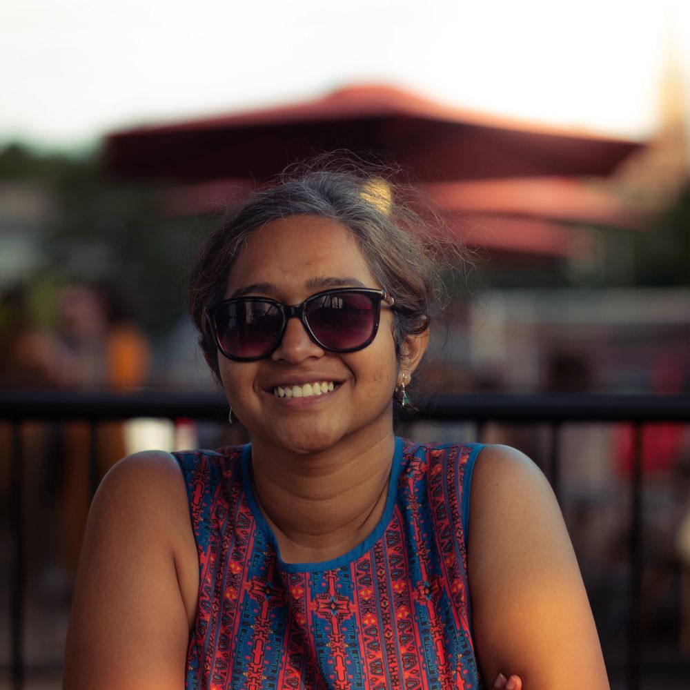 Pubali Chakraborty