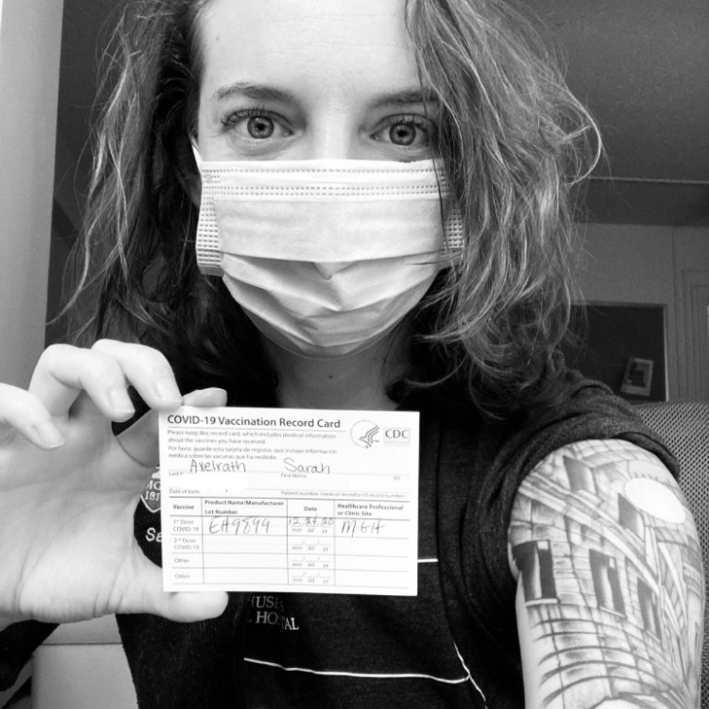 Sarah Axelrath MD