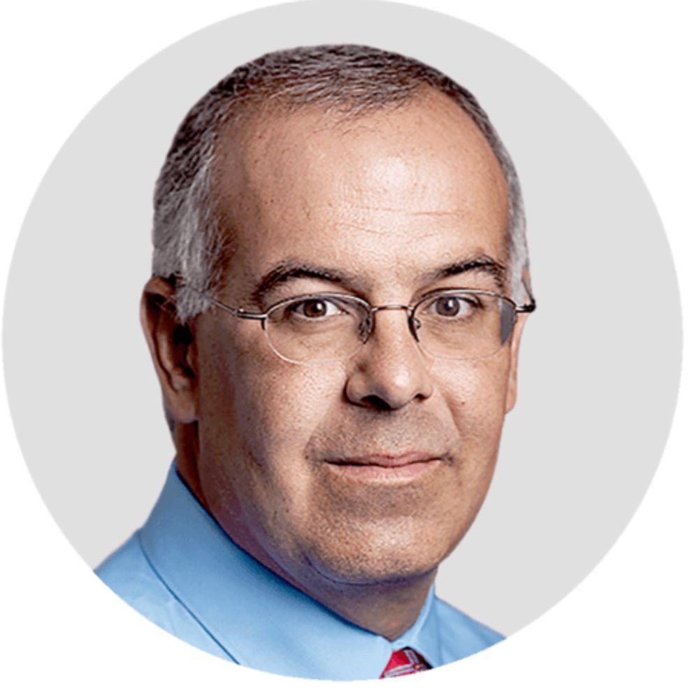 Shorter David Brooks