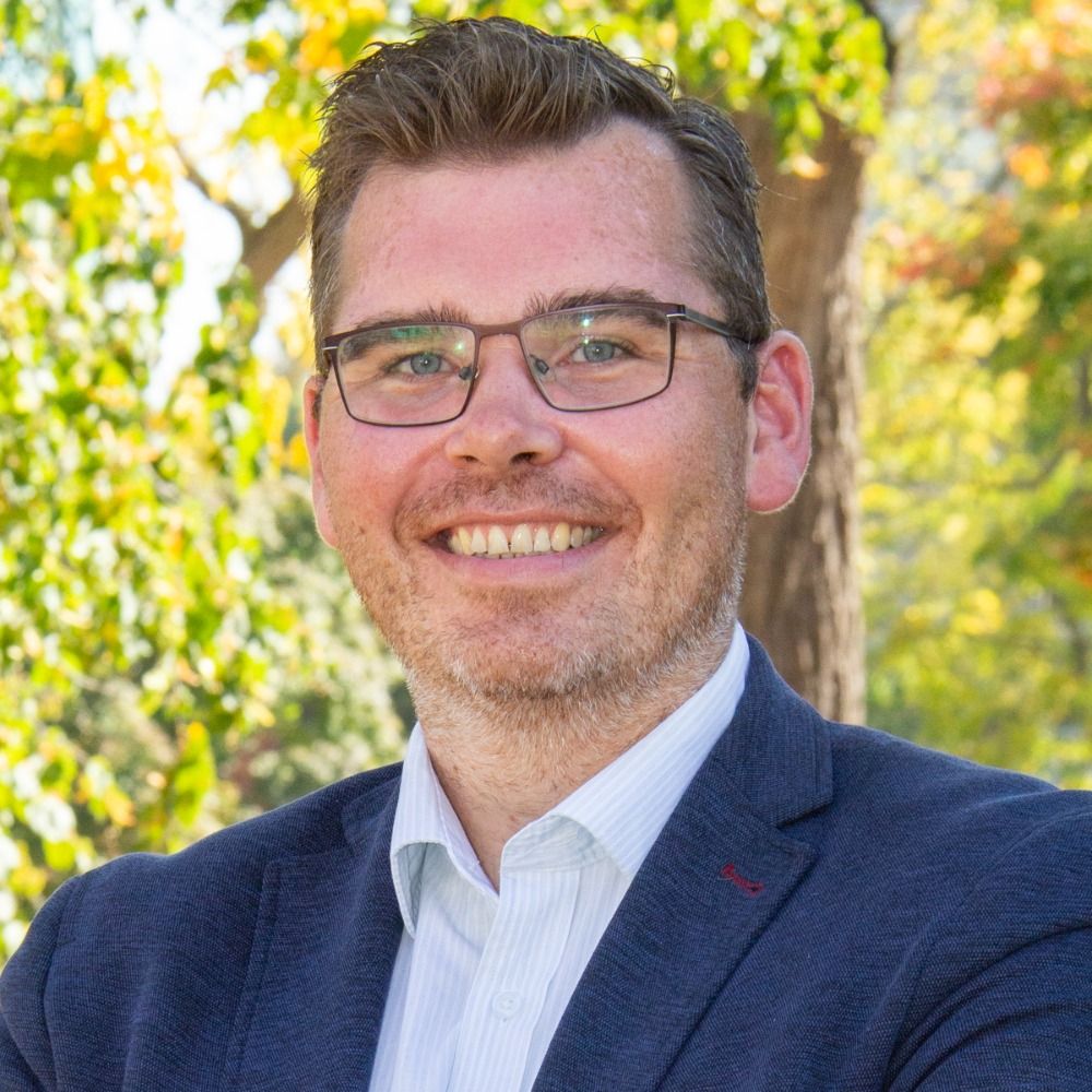 Dr. Jeremy G. Stewart (he/him)