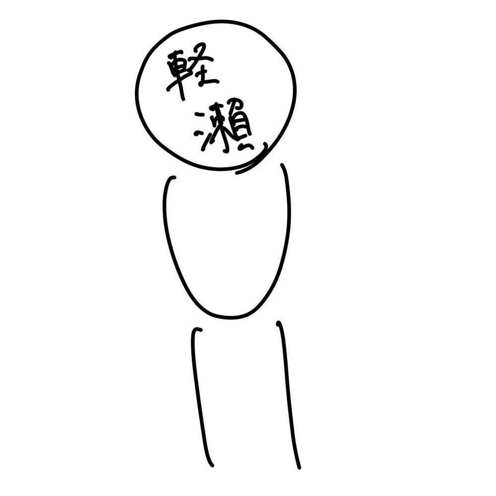 軽瀨