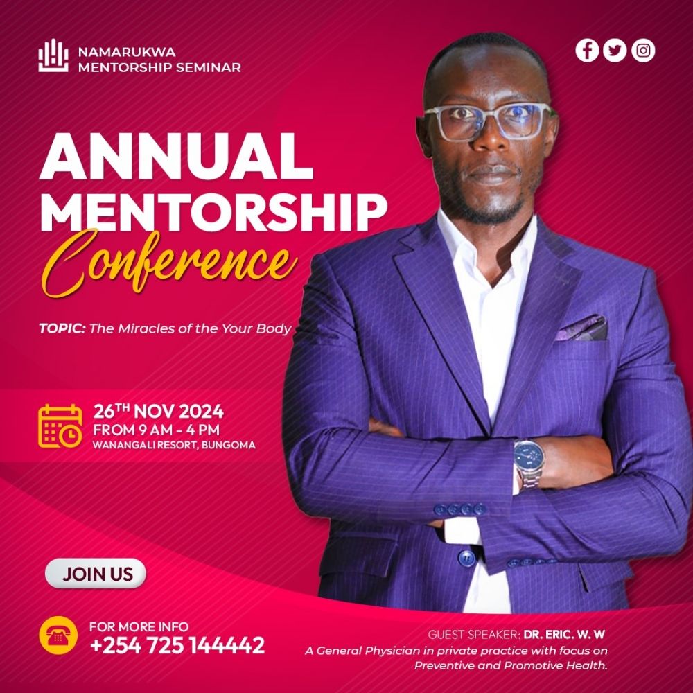 Dr. Eric Wekesa