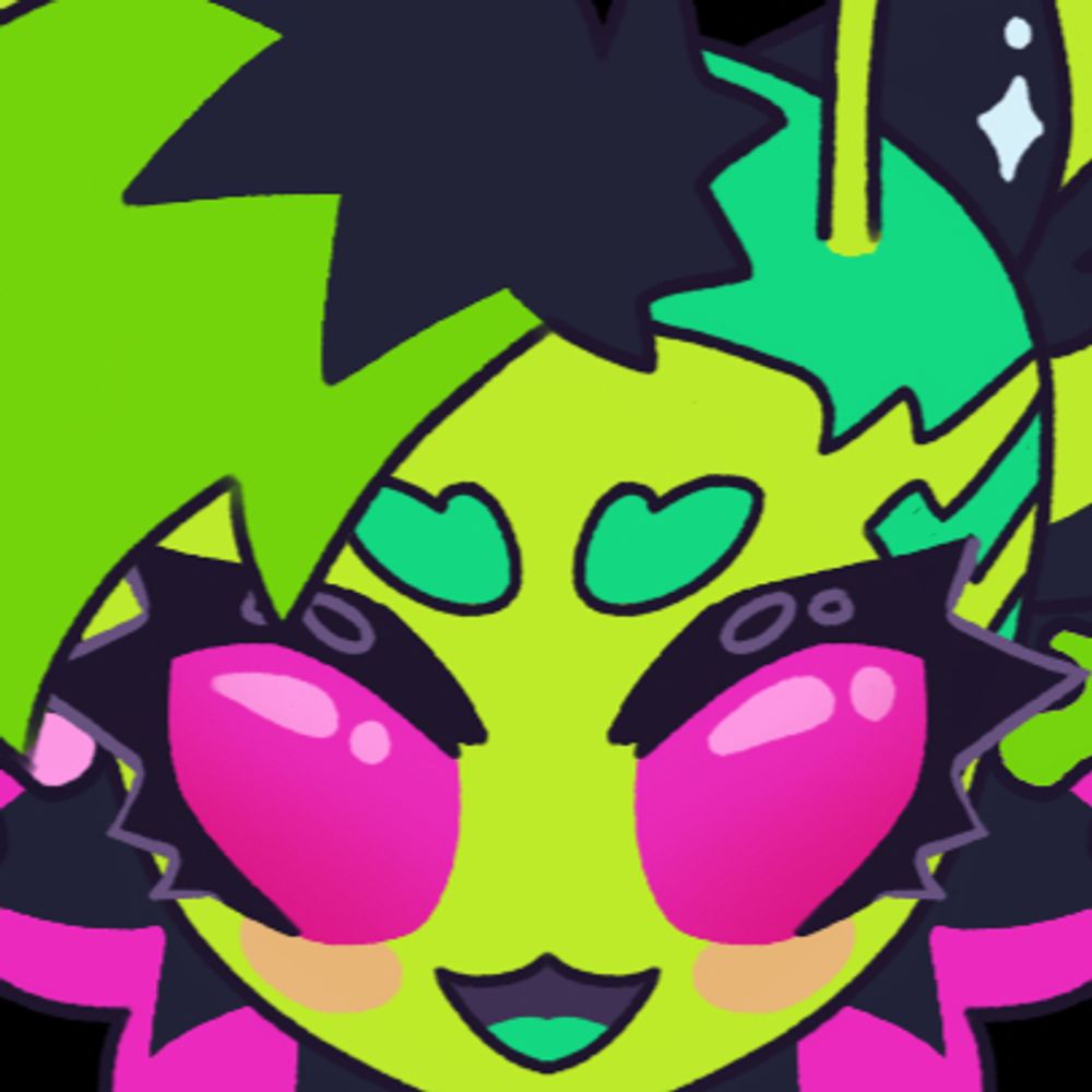 Profile avatar
