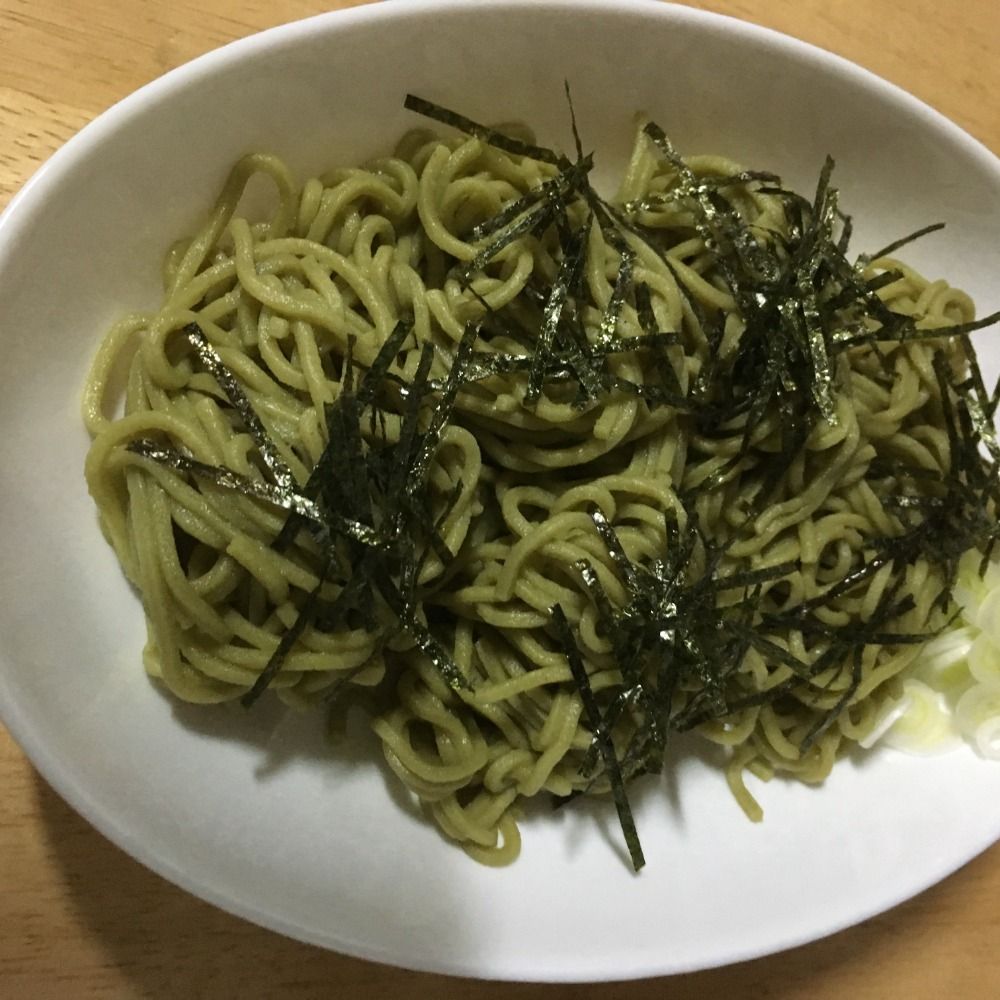 茶蕎麦