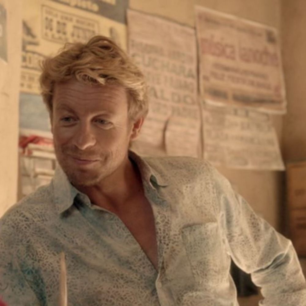 Patrick Jane Stan Account