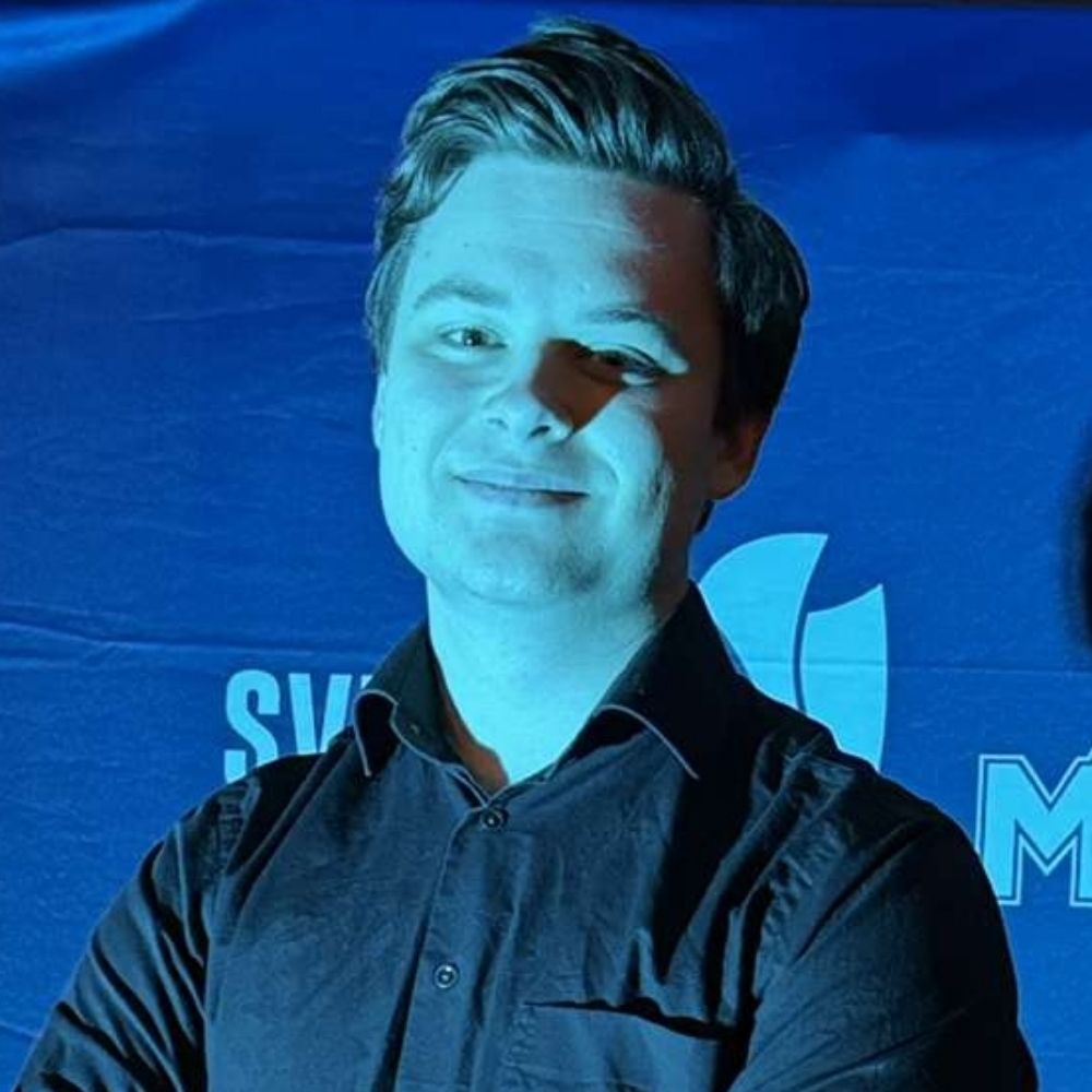Oskar "L4rZ" Persson