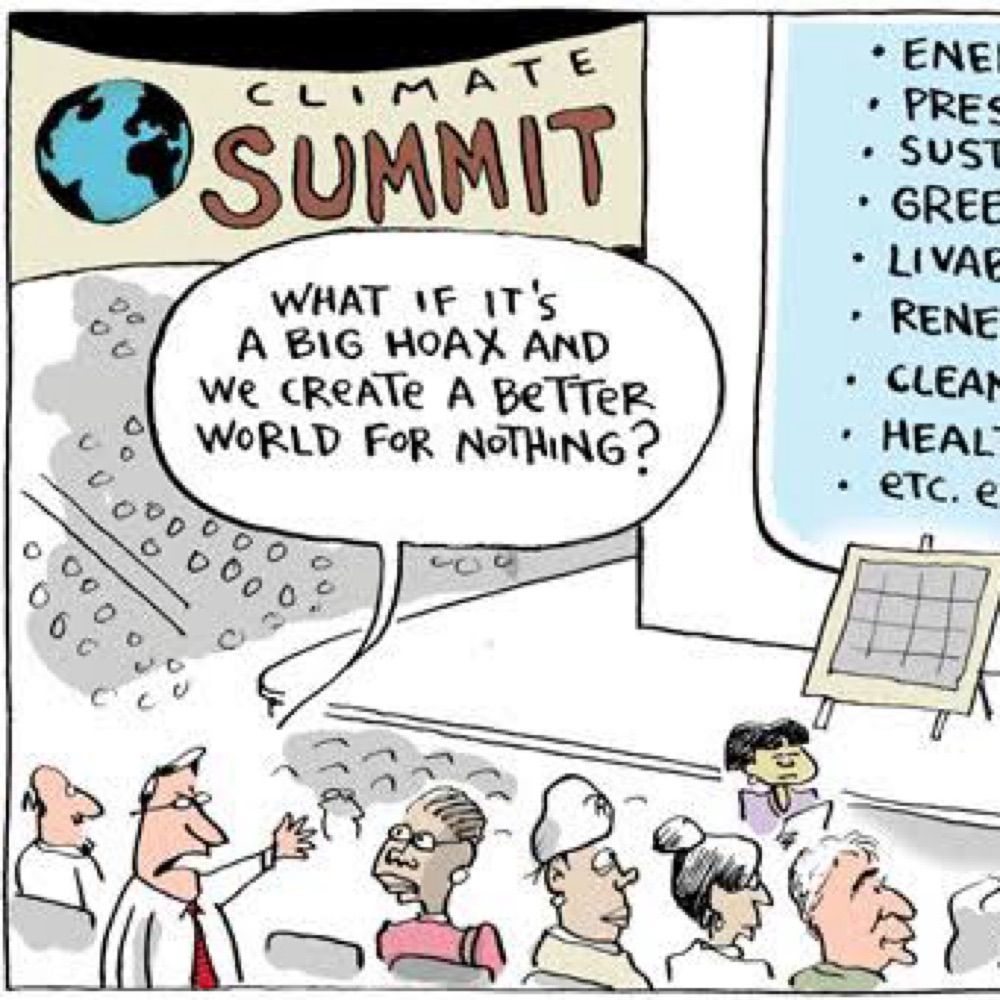 NZ Eco-warrior