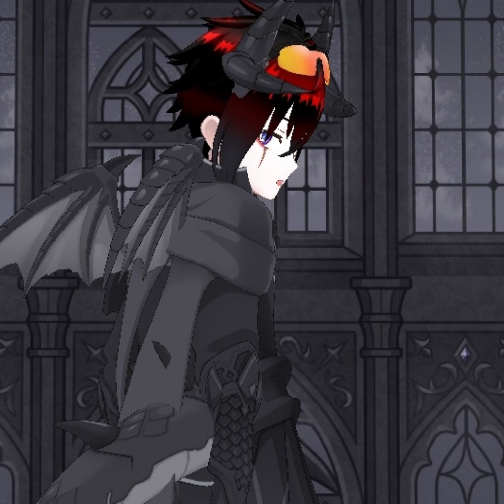 Mike🐉Vtuber