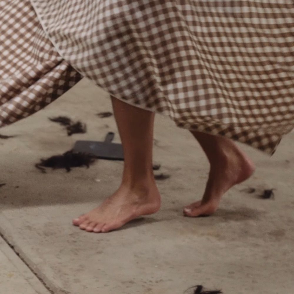 tyler joseph’s feet