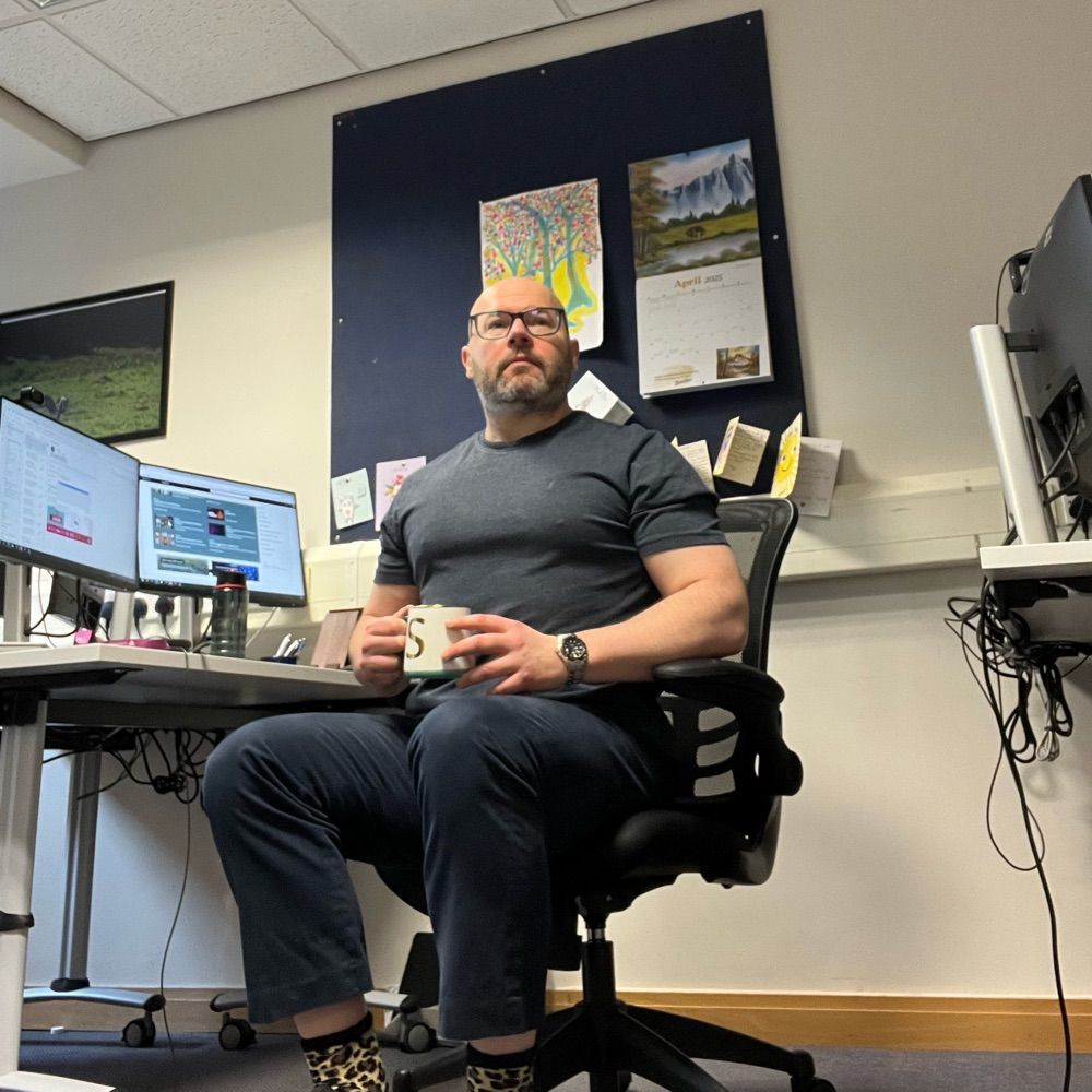 Dr Stephen Campbell