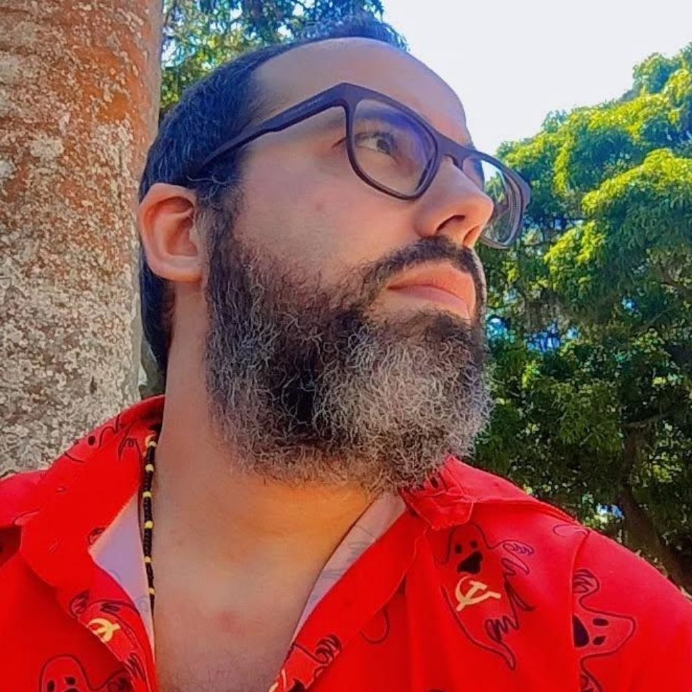 Felipe V. Pinheiro Ⓐ☭ 🚩🏴