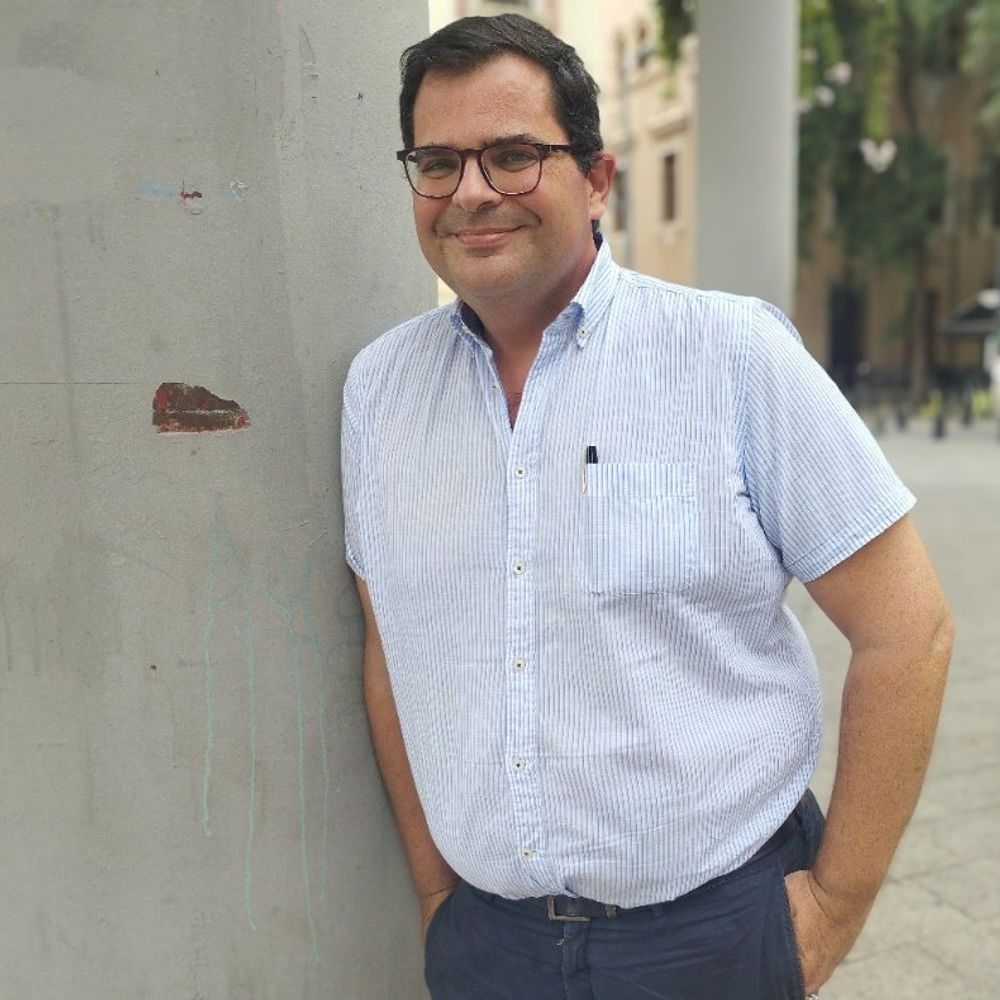 José Antonio Molina Gómez