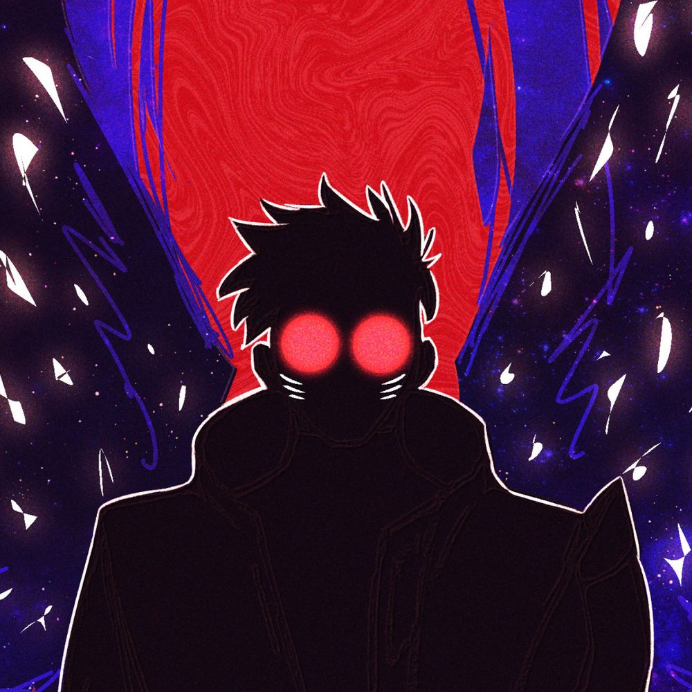 vaporame's trigun fanart