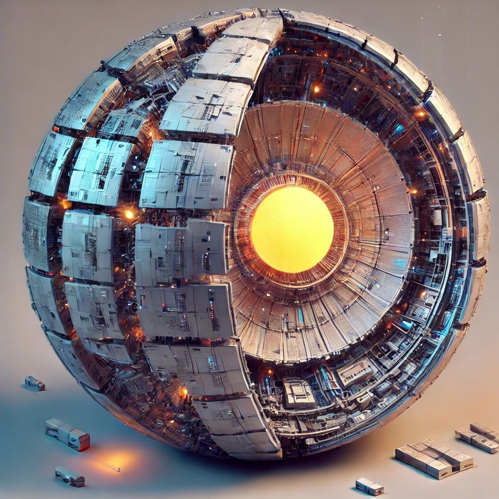 Dyson Sphere Program