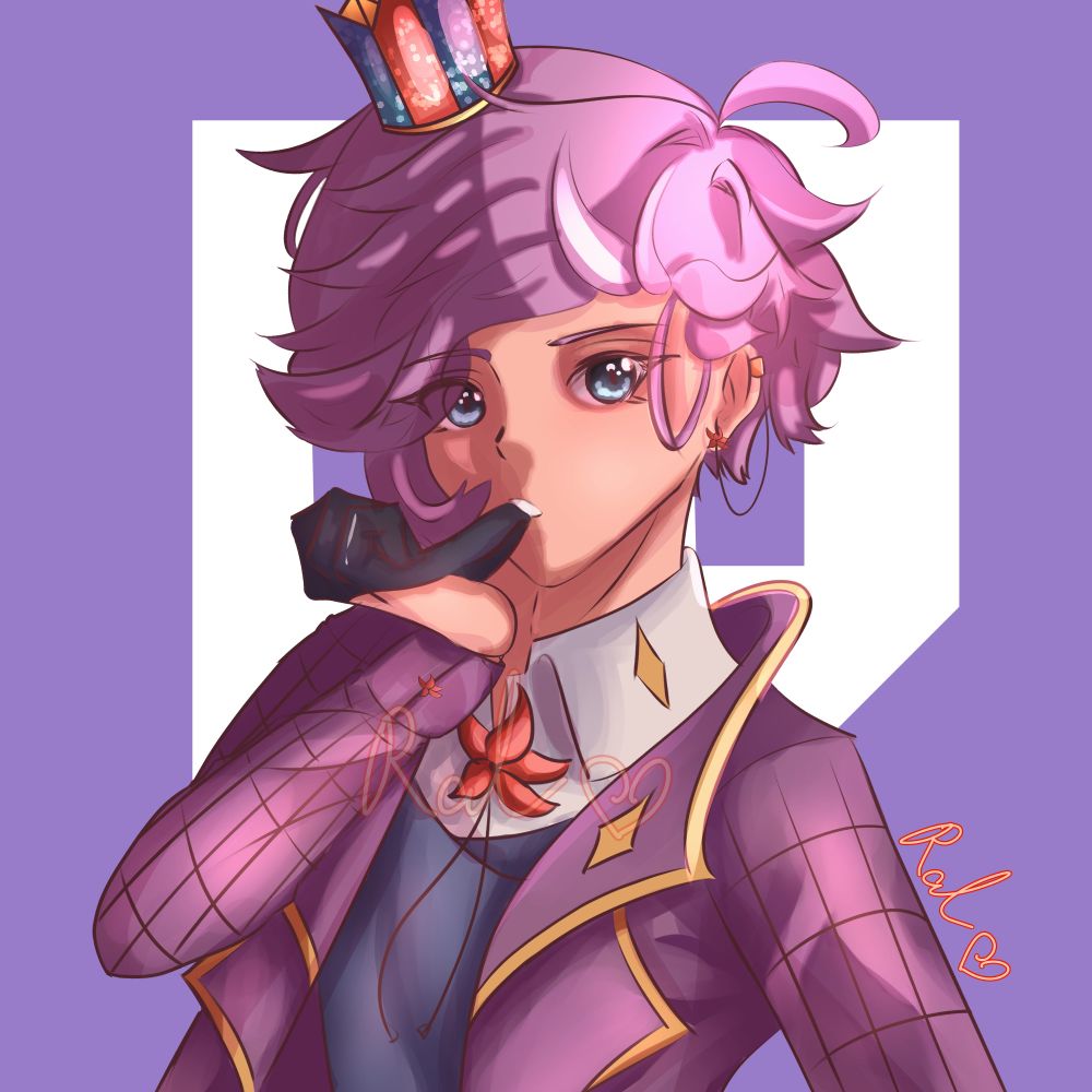 Amethyst Penguin 🐧