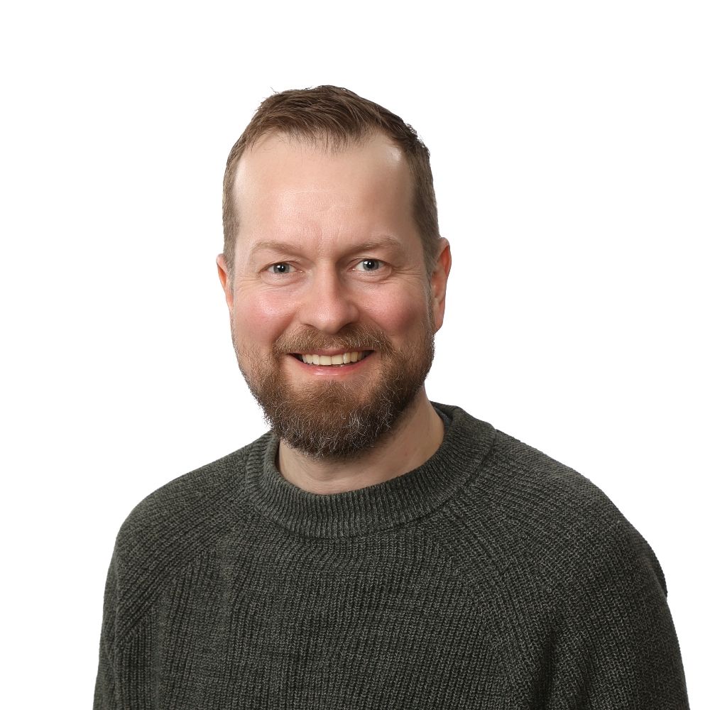 Patrik Björkman