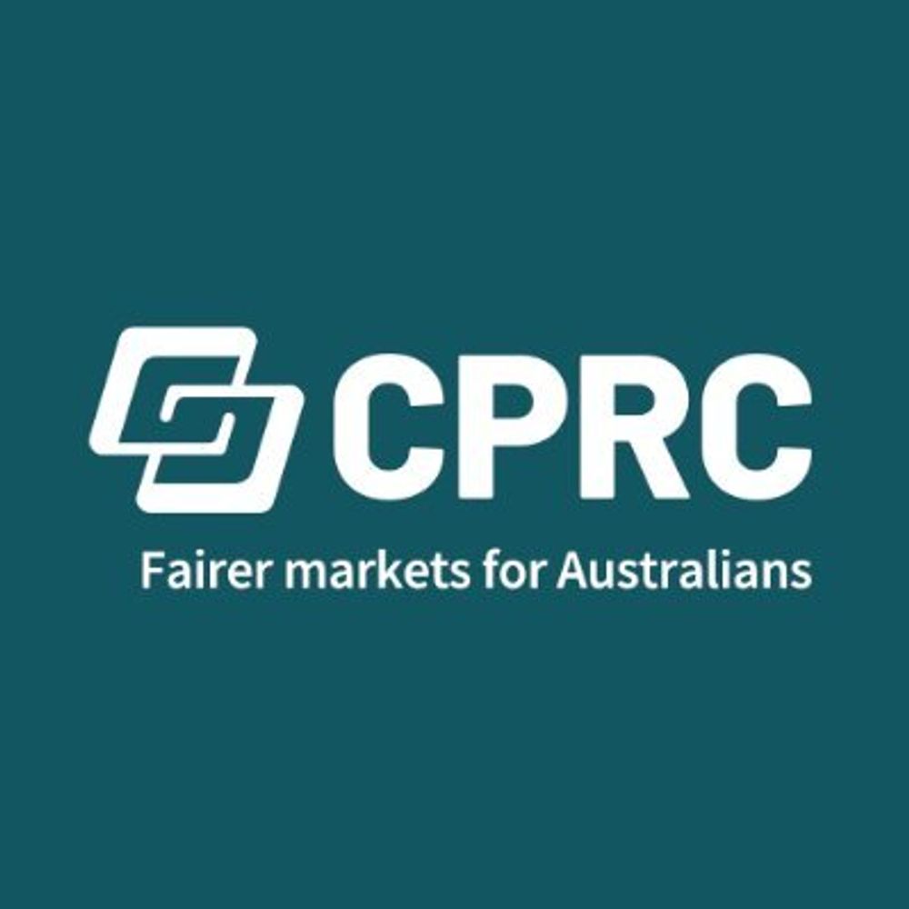 CPRC - Consumer Policy Research Centre