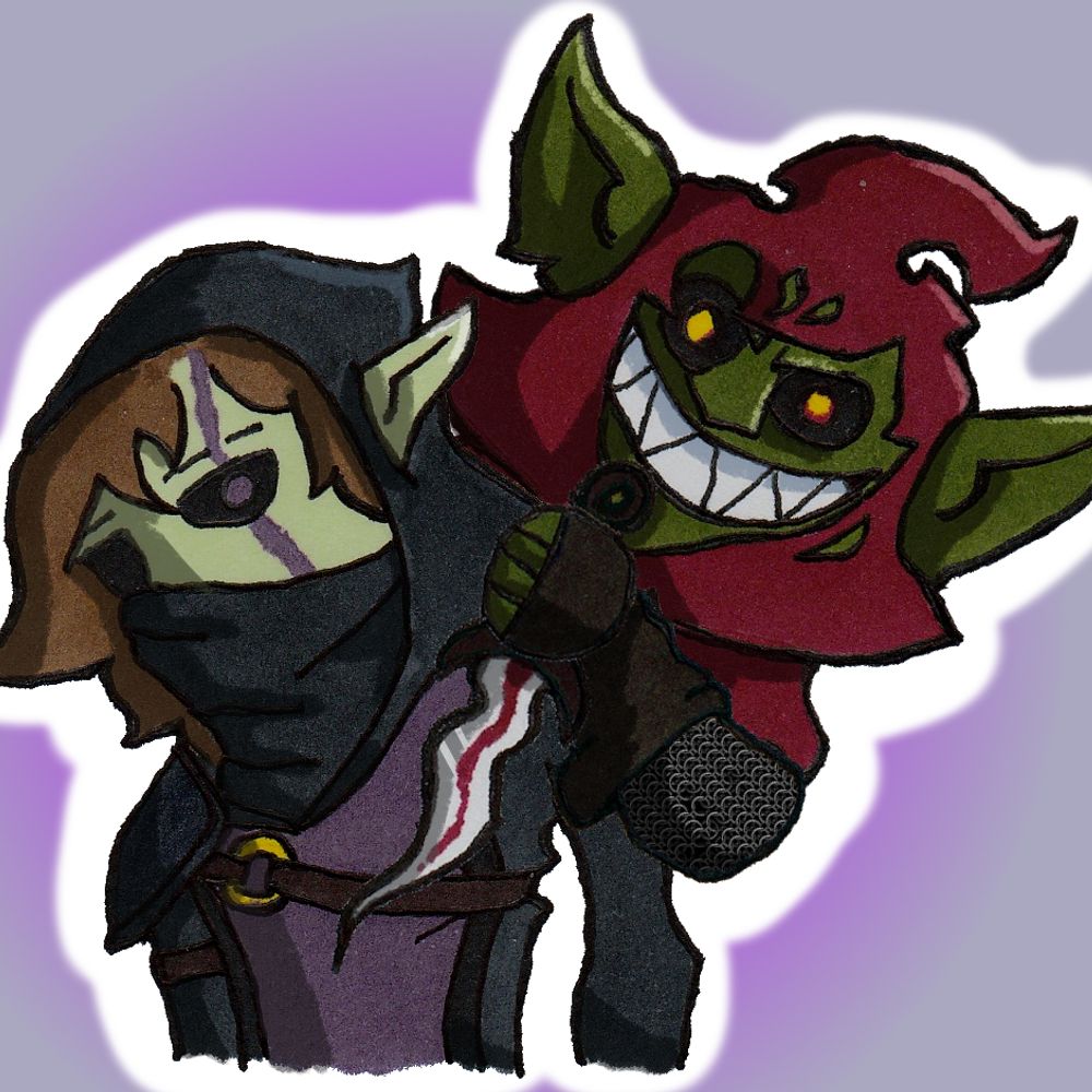 Lucas Sin'dri | Warlock/Goblin GIFTuber