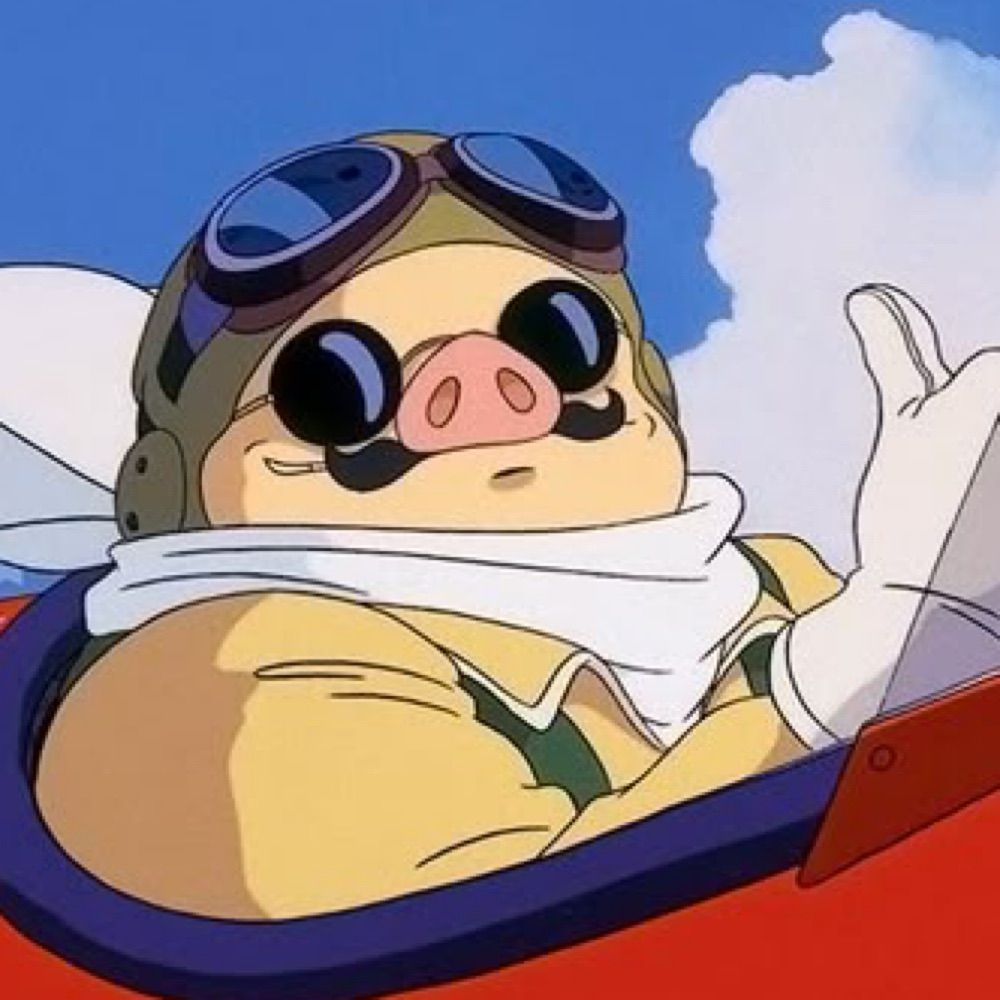 Porco Rosso