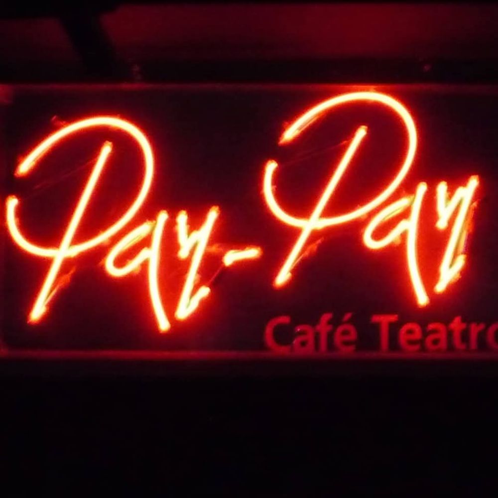 Café Teatro Pay-Pay