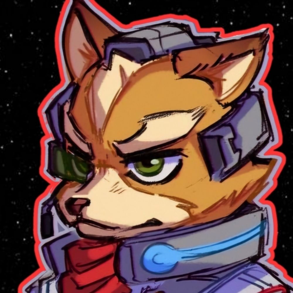Fox McCloud