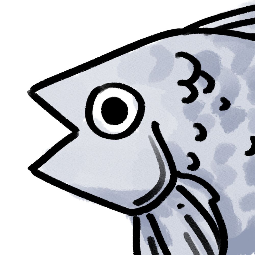 Clueless carp