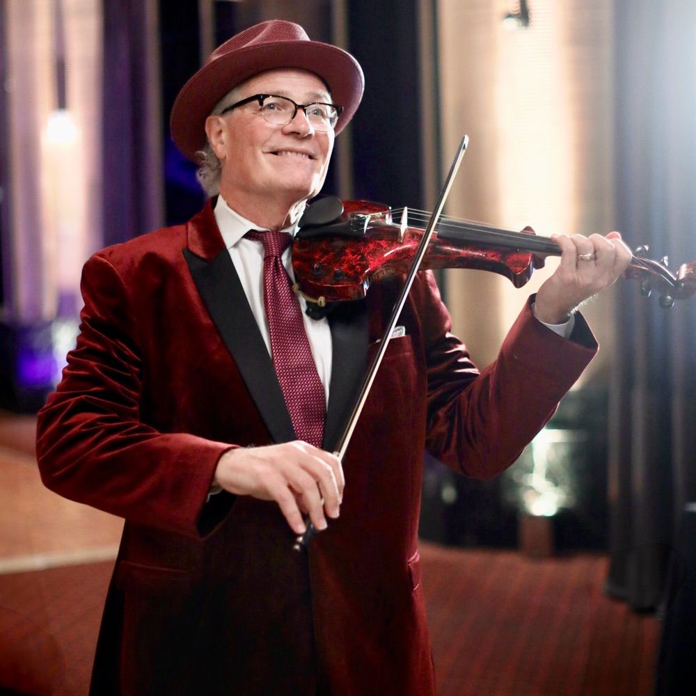 The Violin Guy