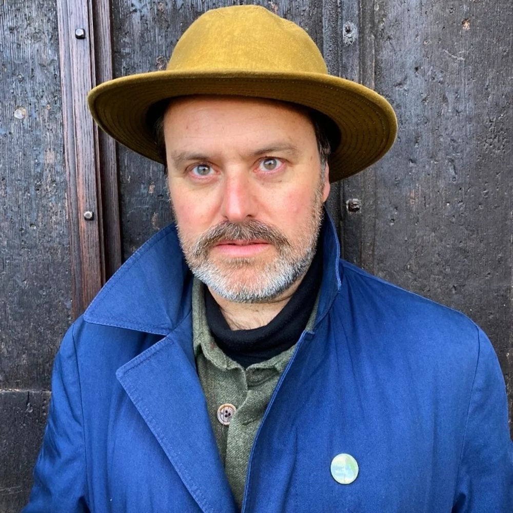 Benjamin Myers