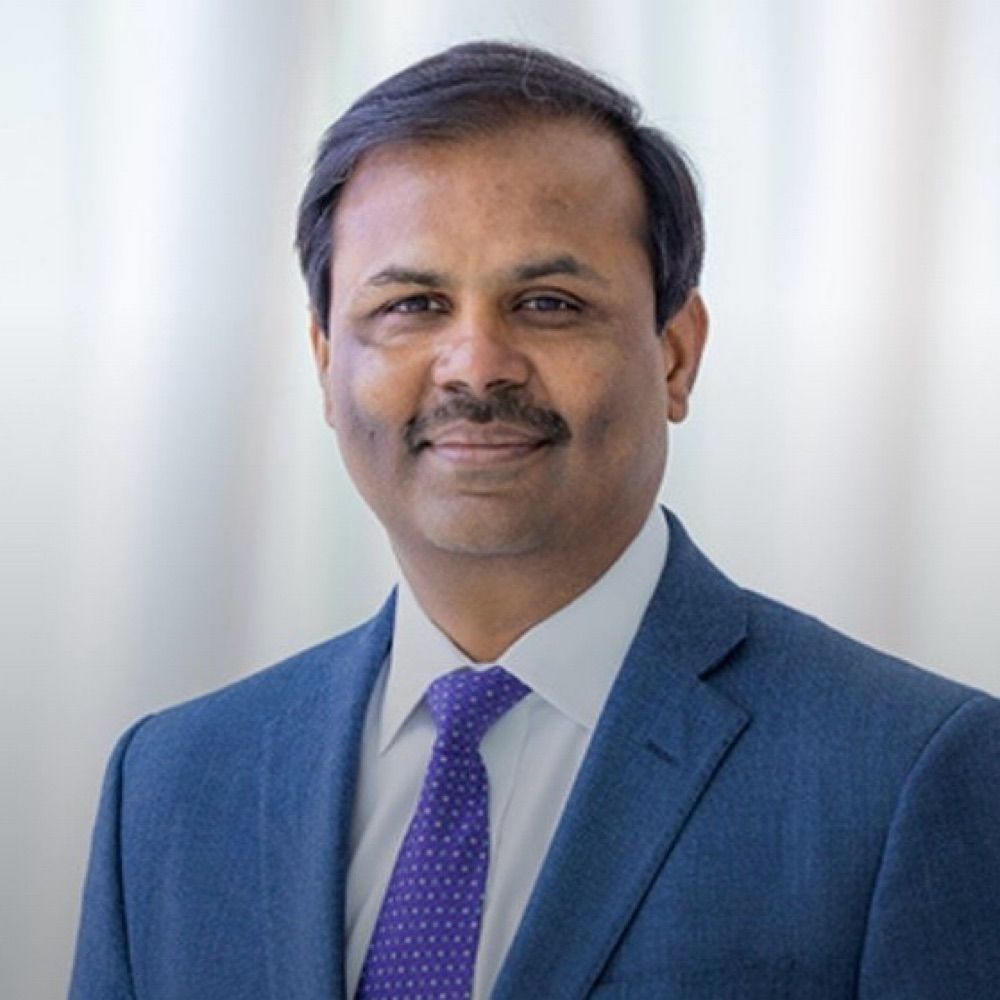 Dr. Suresh Ramalingam, MD, FASCO