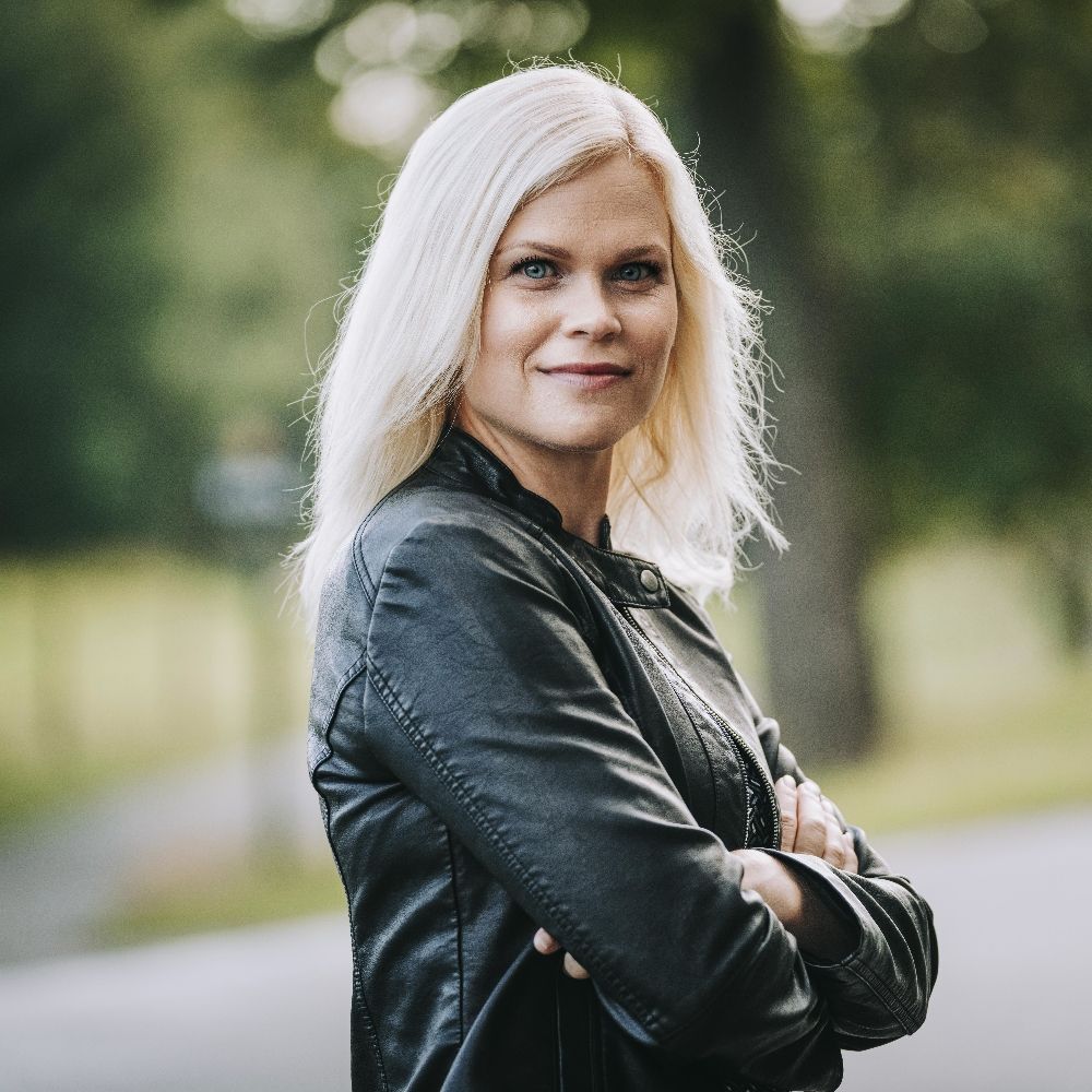 Paulina Brandberg