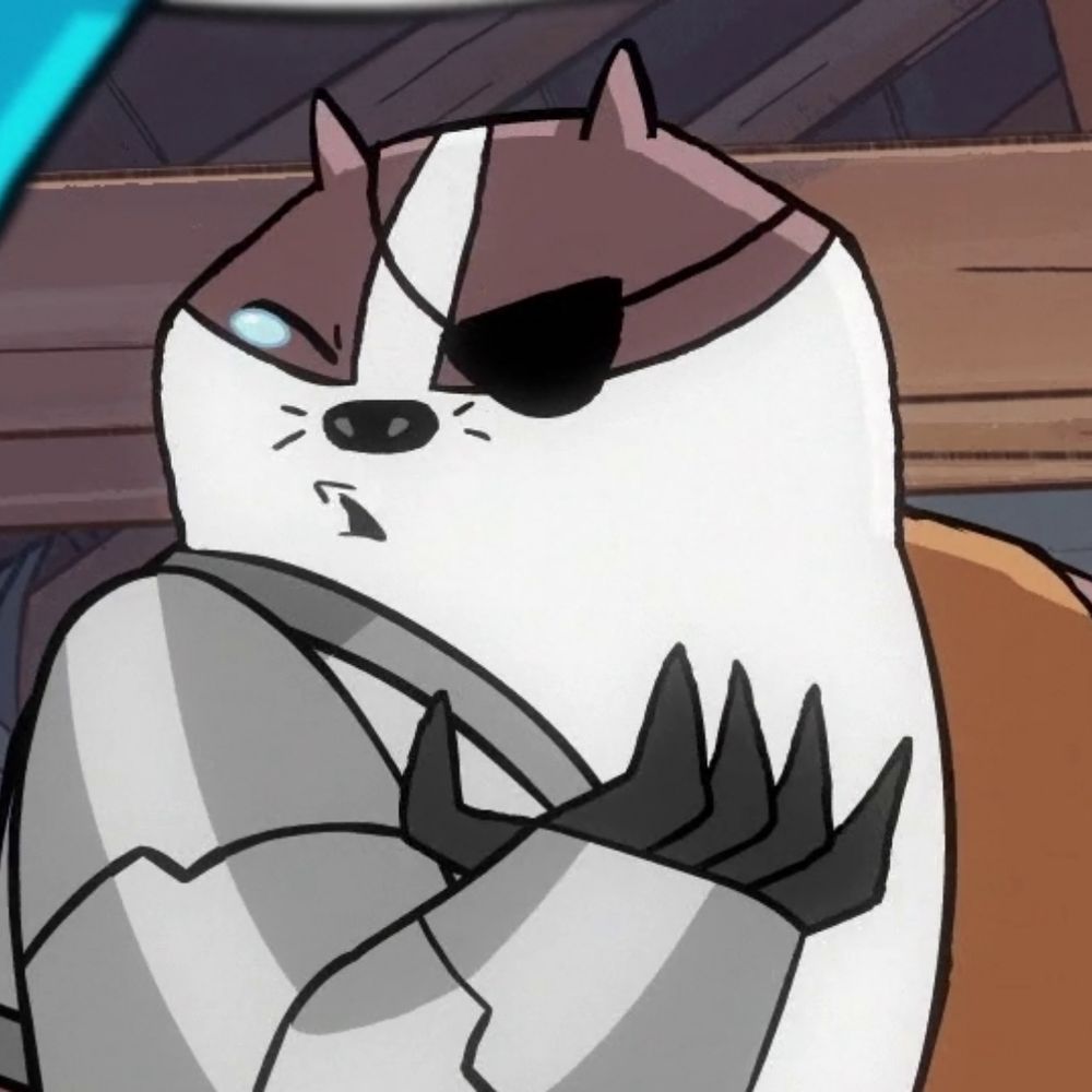 Badgerclops 🏞️🌊🇵🇸🆓's avatar