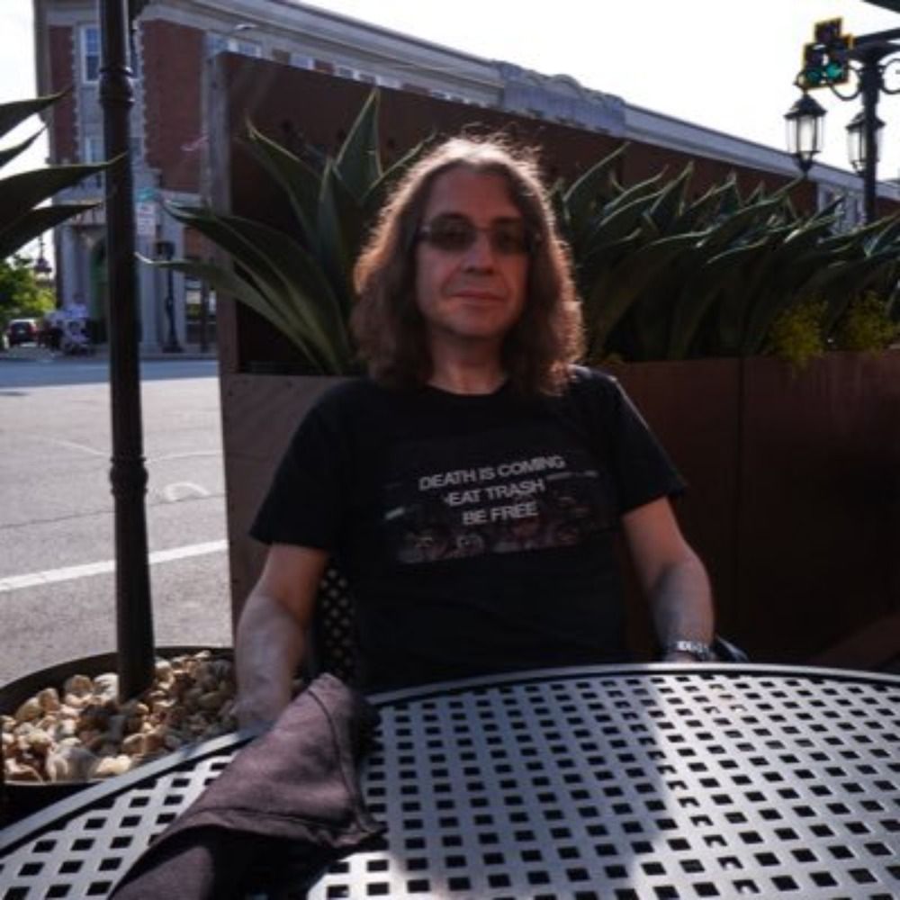 Jason Pramas