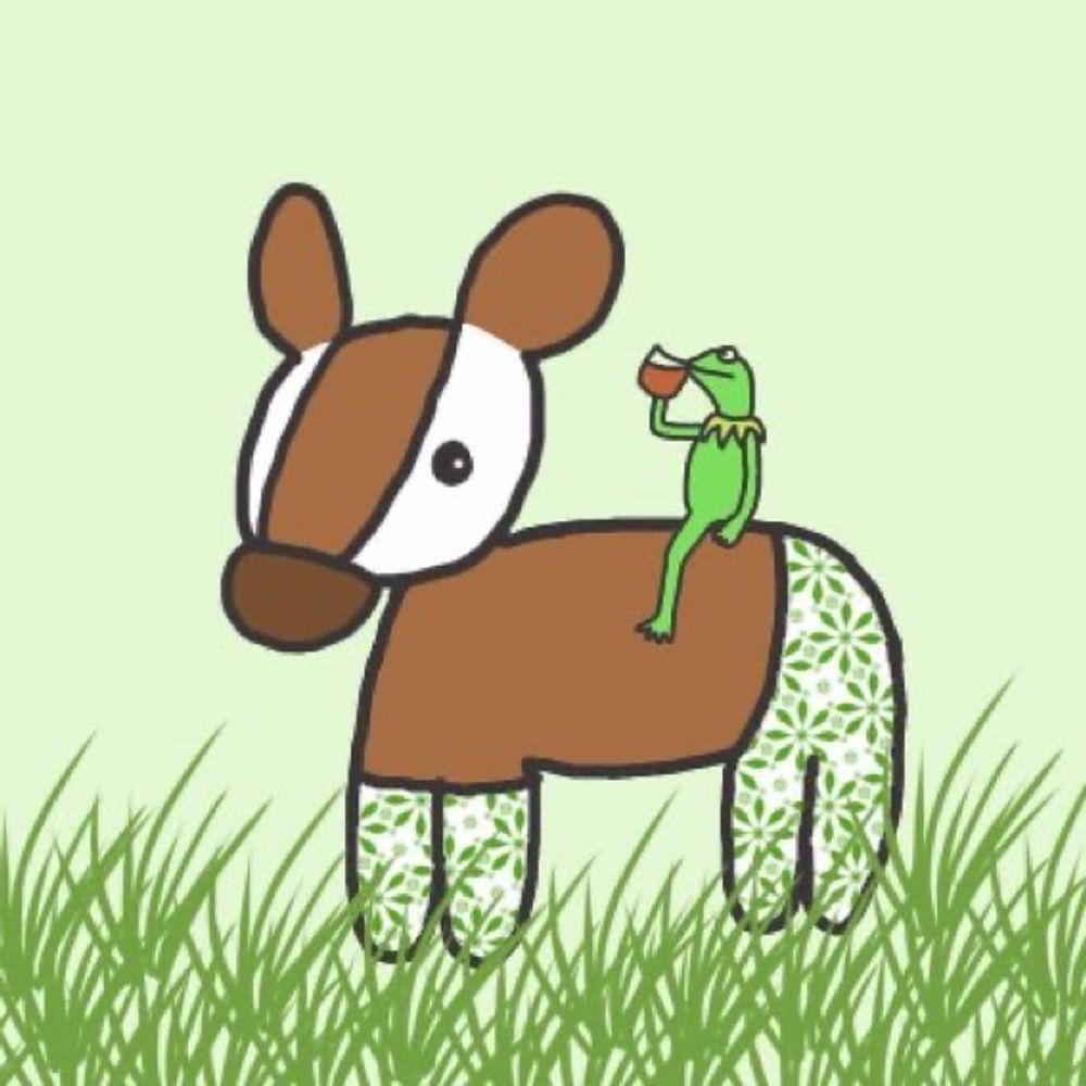 西洋美術史のオカピ