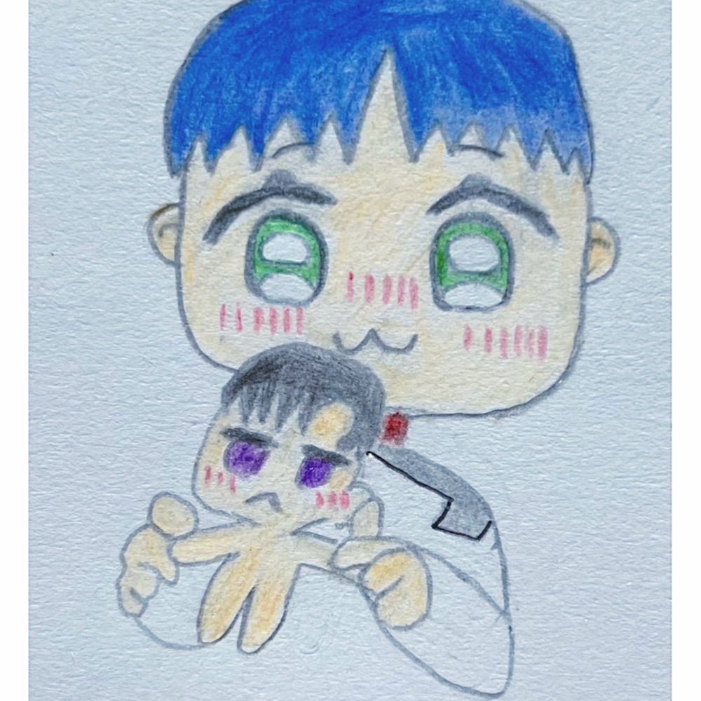 Angel( ̀⌄ ́)