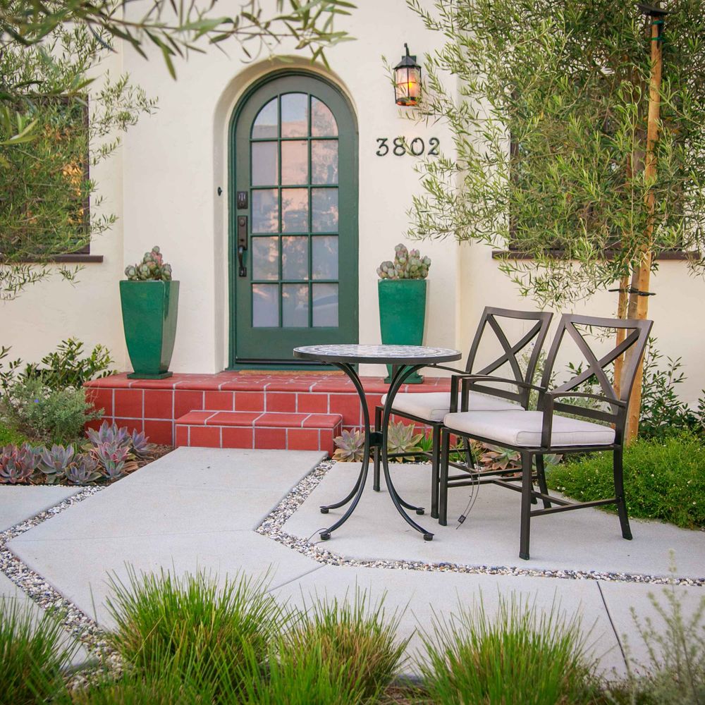 Alcazar Court Bungalows 