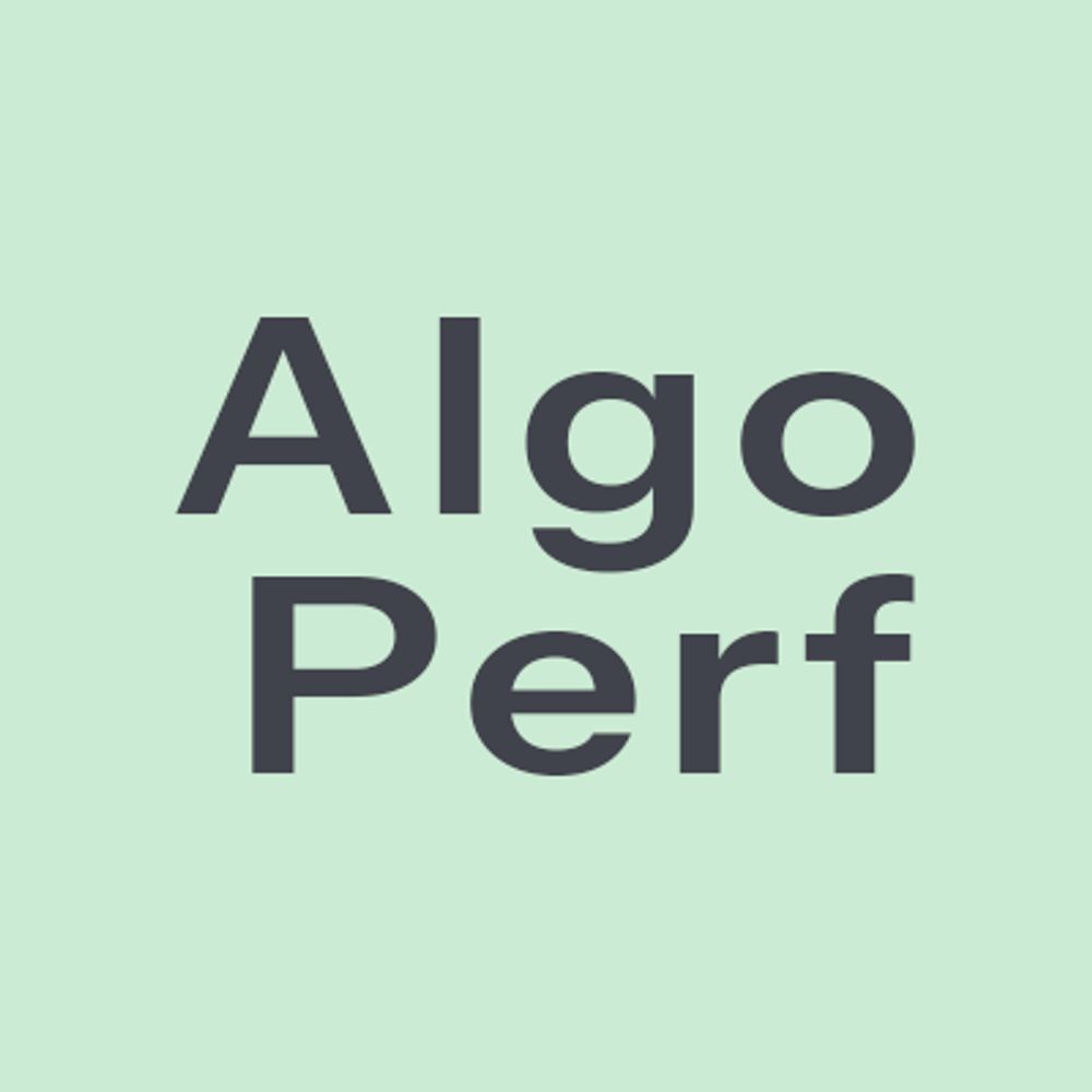 AlgoPerf
