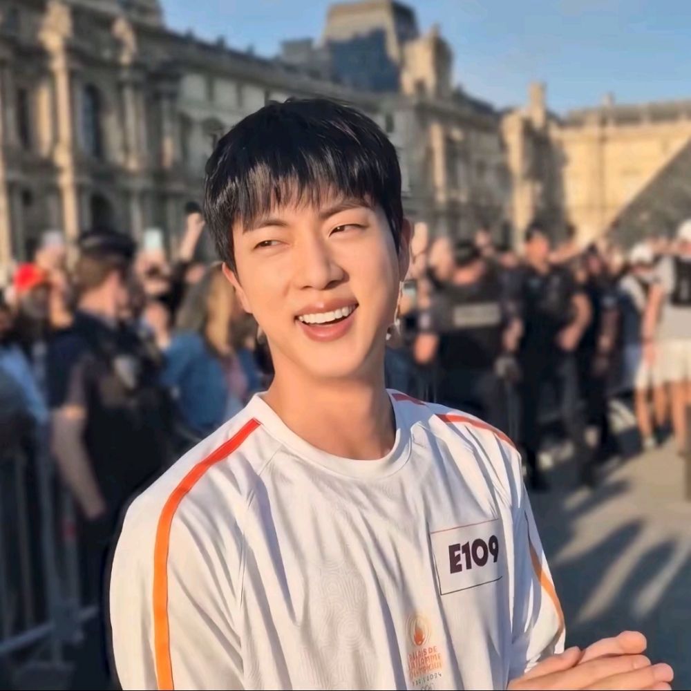 Esposa Oficial de Seokjin 🐹💜