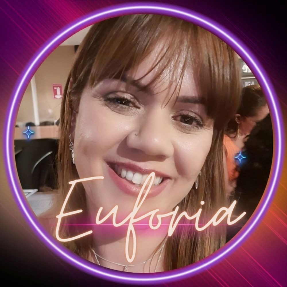 Kryka está EUFÓRICA 💙