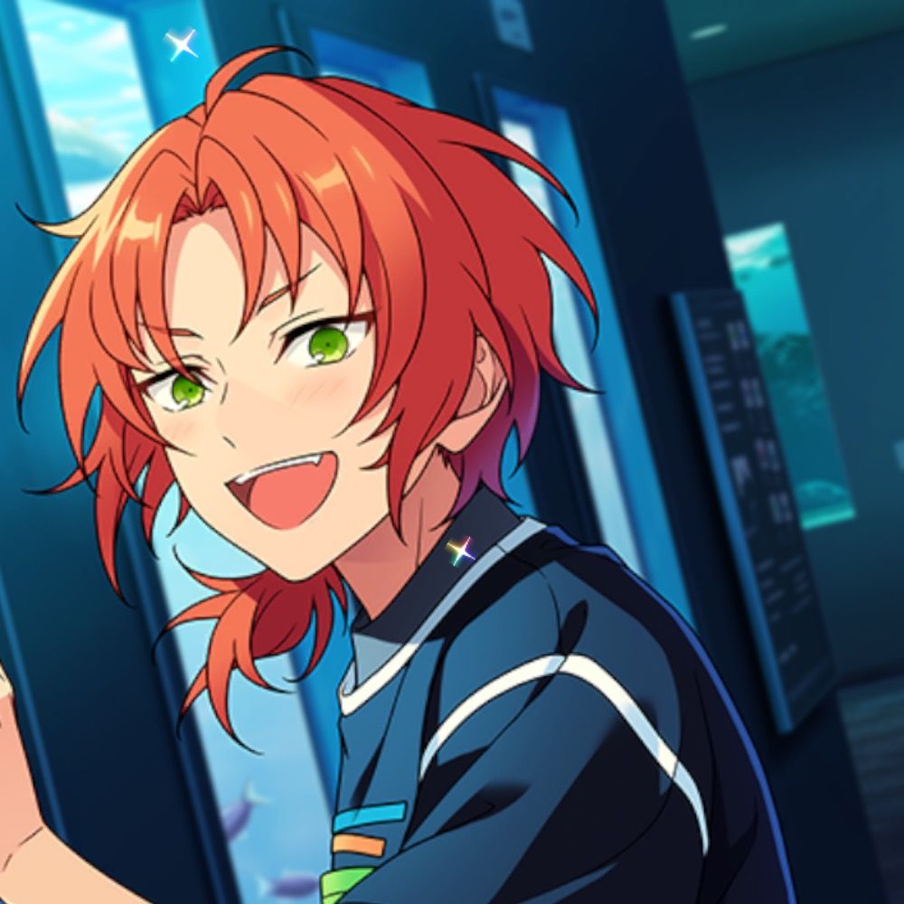 ♪