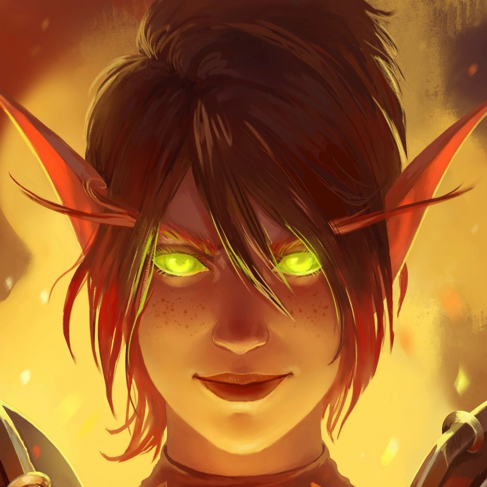 Glathryel Tharron