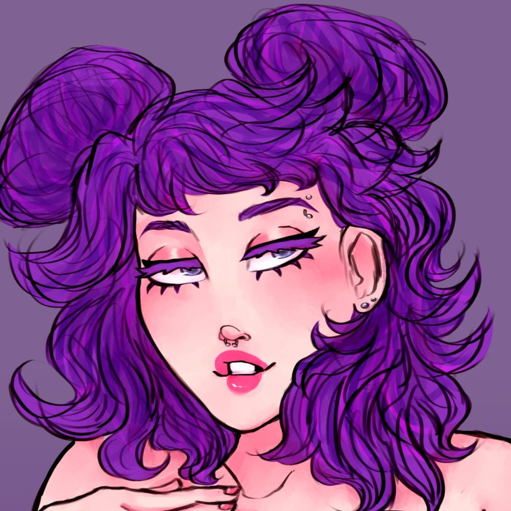 🦇💜Evie💜🦇