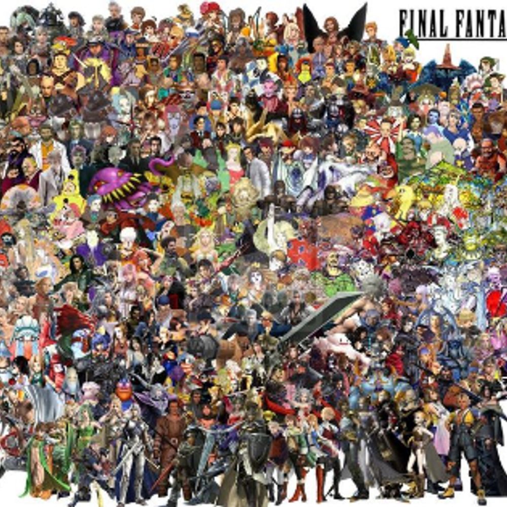 Final Fantasy Fans