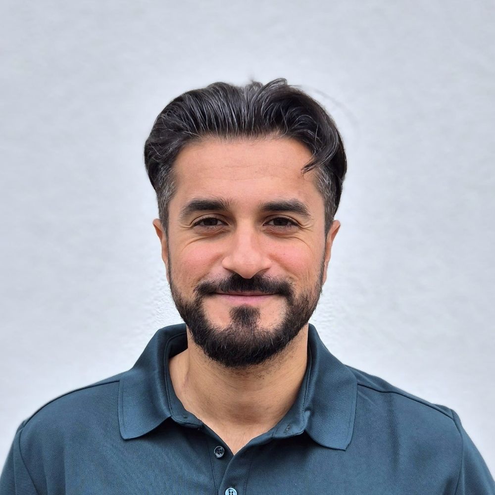 Dr. Hussein Naji