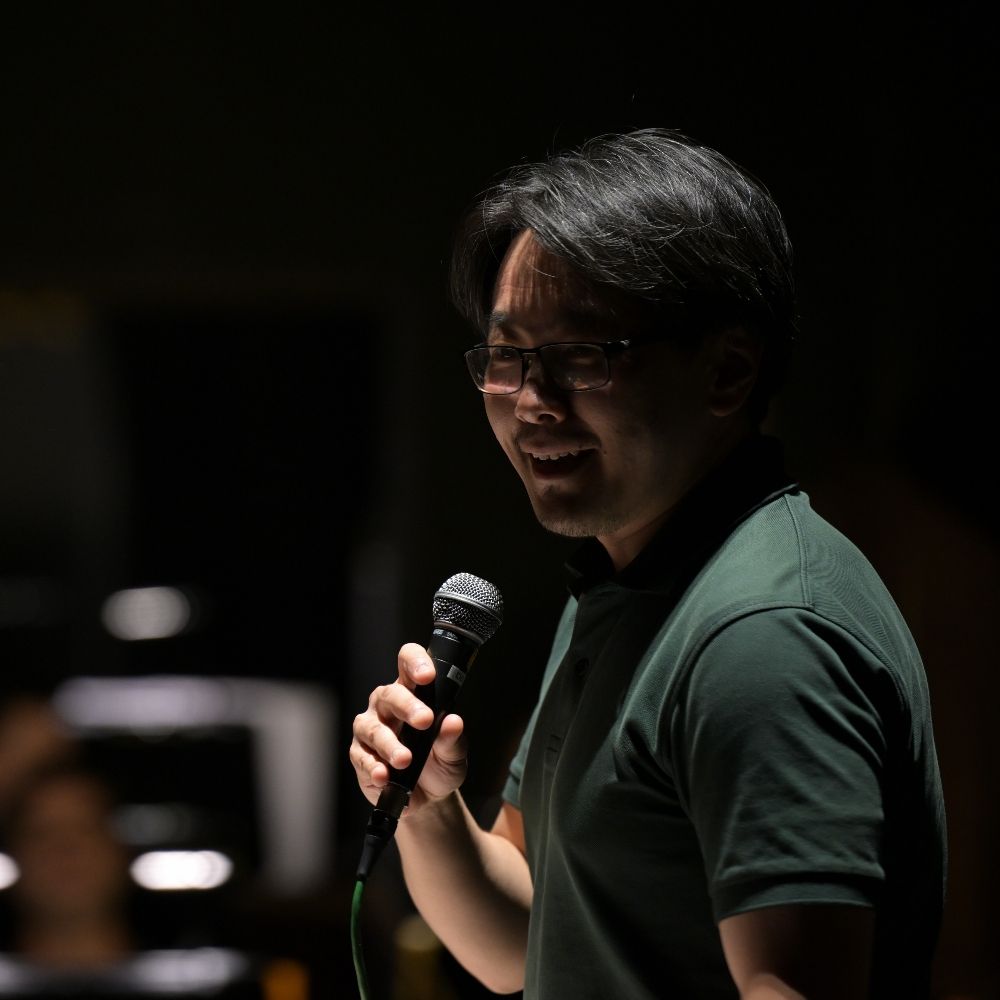 Takeshi Moriuchi
