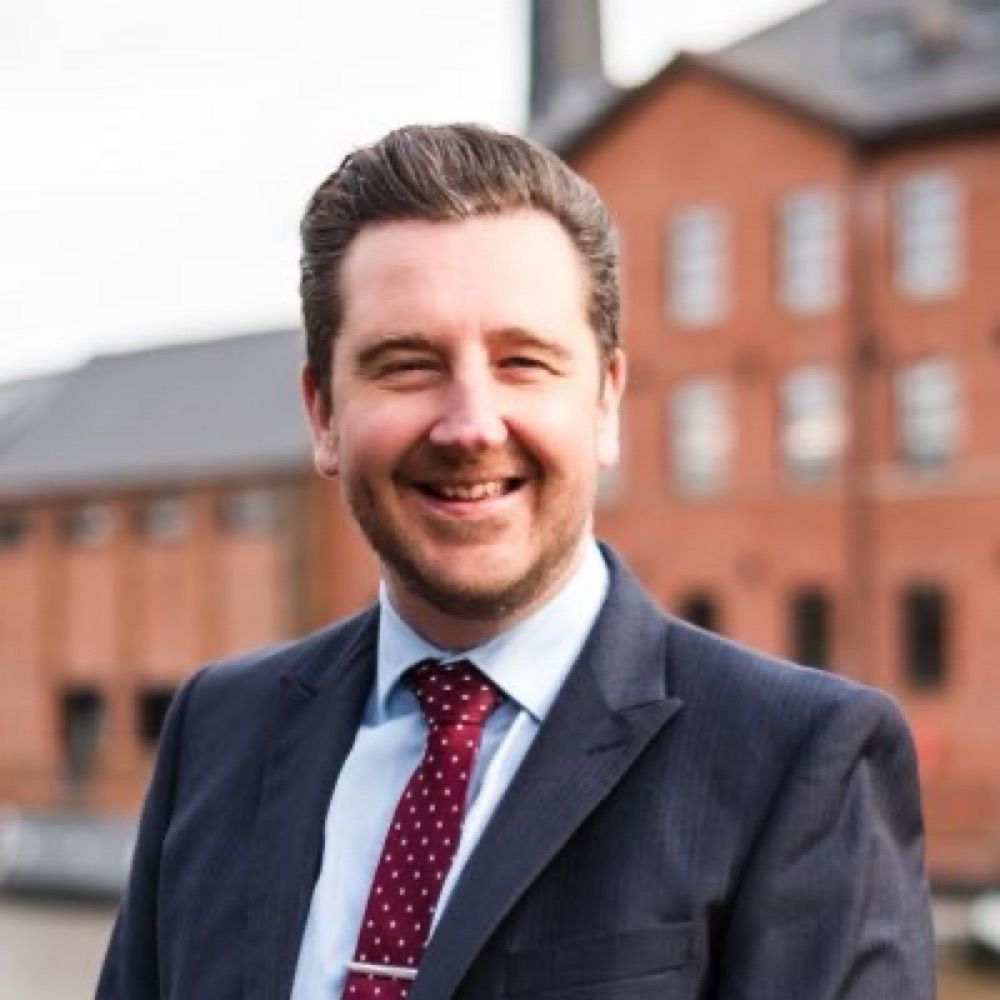 Simon Renshaw