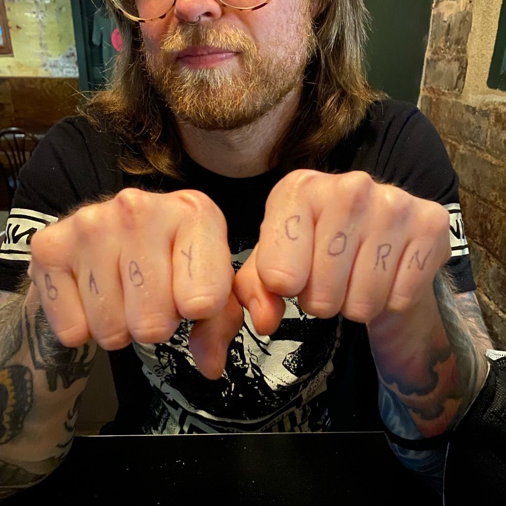 J